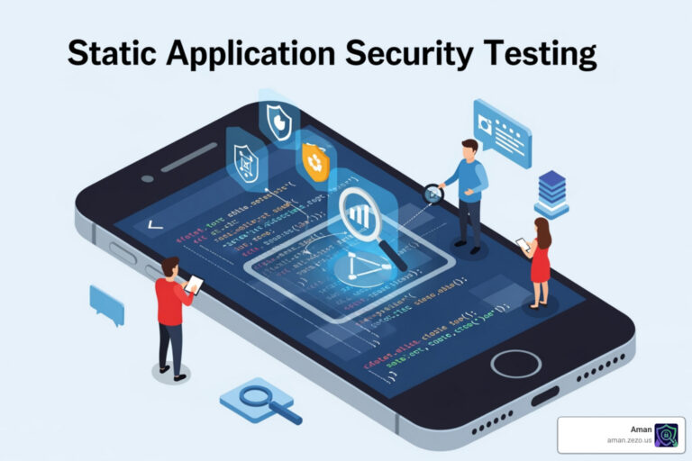 sast for mobile apps