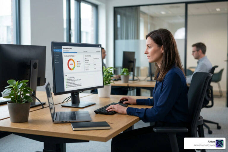 web app vulnerability scanner
