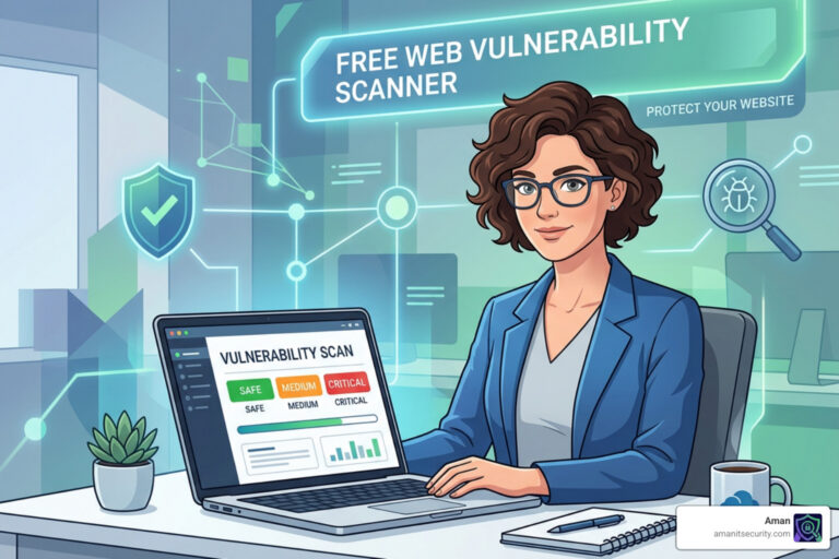 web vulnerability scanner free